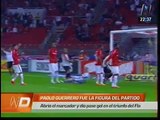 Paolo Guerrero dijo esto dijo tras su debut con gol en Flamengo ante Internacional (VIDEO)
