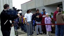 Indian Hills Community College basketball players excited for Obama tickets