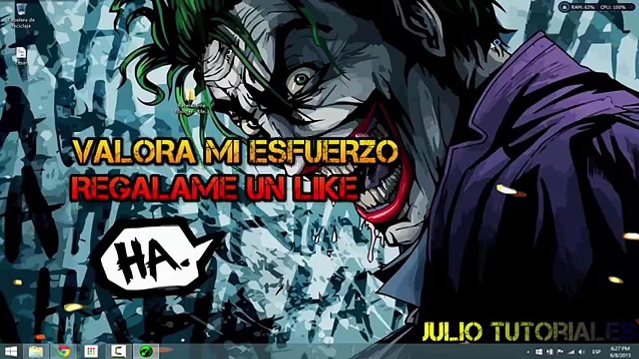 Como Descargar e Instalar Razer Game Booster 2015 Full Español Acelera Tus Juegos de Pc Al 1000%