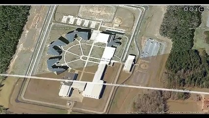 Livingston, LA FEMA CAMP EXPOSED NEVER EVER GO HERE!