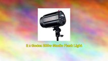 Godox Professional Photography 400w Studio Flash Strobe Light