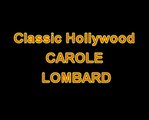 Actors & Actresses  Classic Hollywood-Carole Lombard