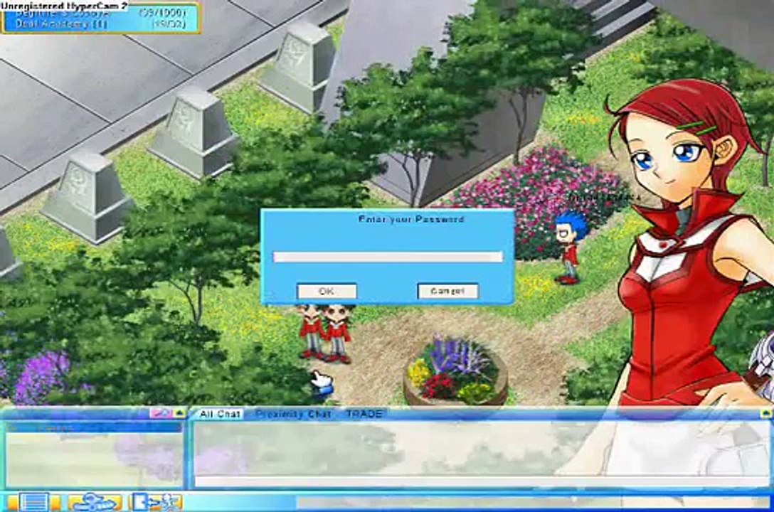 Yu-gi-oh online duel Evolution