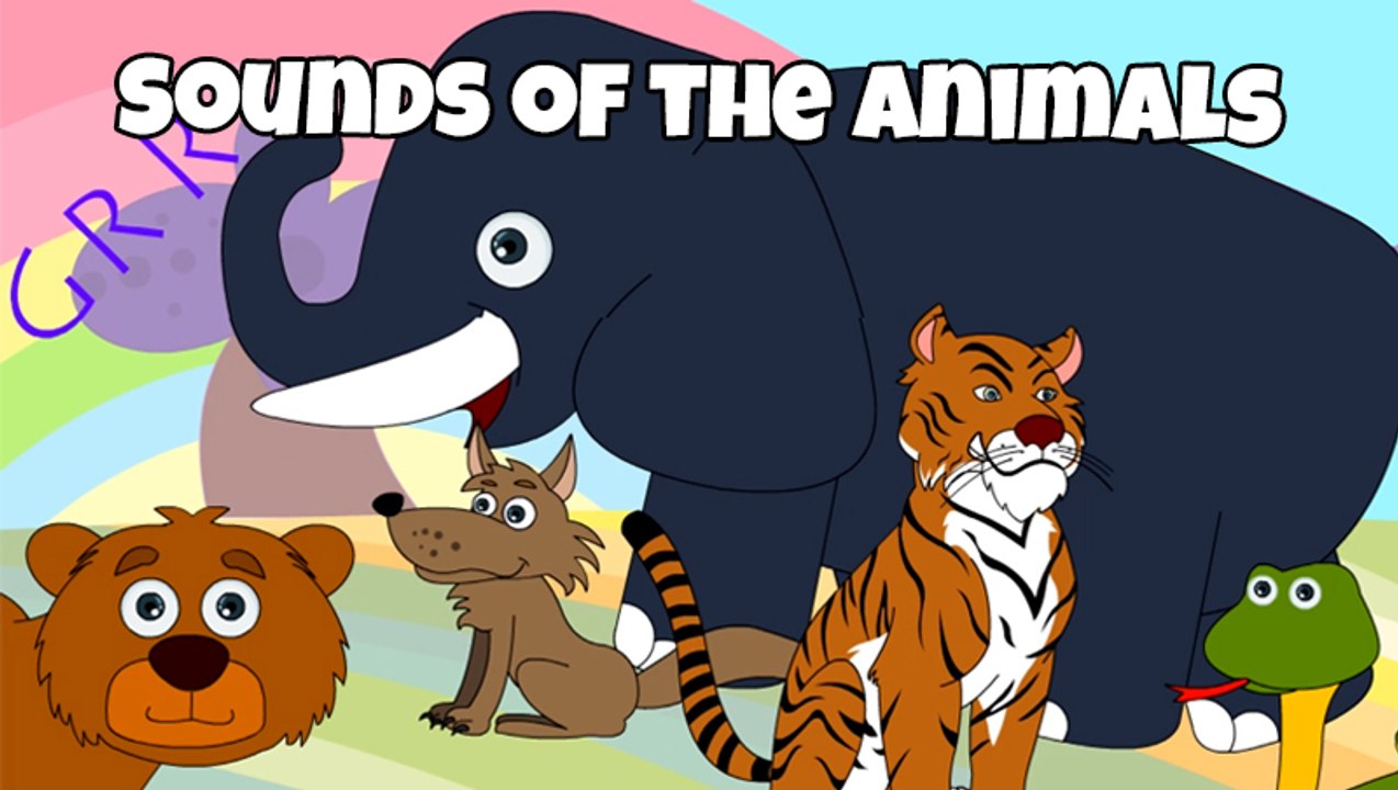 Sounds Of The Animals - video Dailymotion