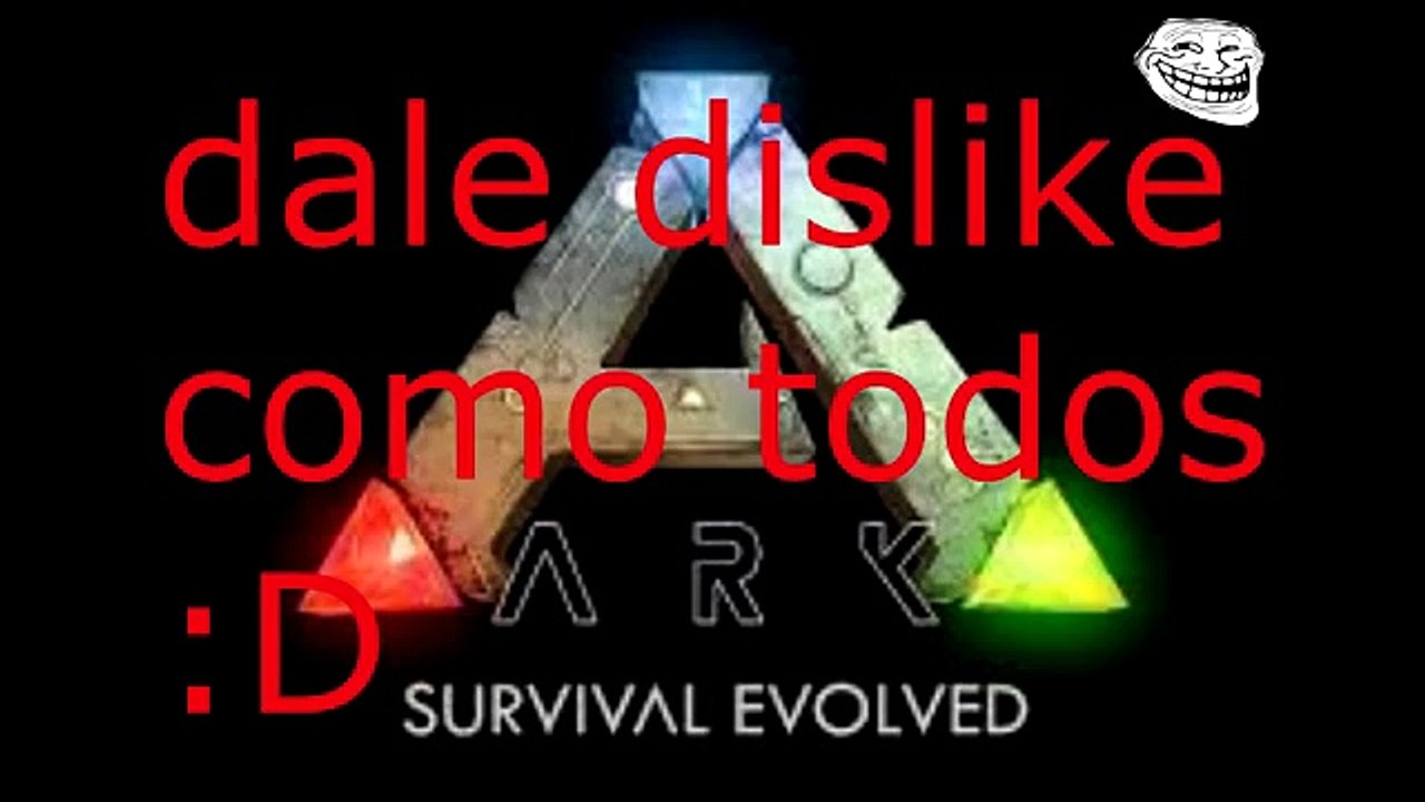 como descargar ark survival evolved _ link en la descripción (MEDIAFARE)