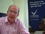 Interview with Alistair McLean, CEO of the Fundraising Standards Board | UK Fundraising