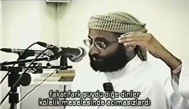 İslam da Kölelik Yoktur - Şeyh Enver El Evlaki Türkçe Altyazılı İslami Sohbet