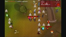 RuneScape - chibi49's Bounty Hunter Pking #1 (G Maul)