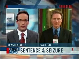 04/25/08 - CHCH News - Judge Jails priests & seizes church