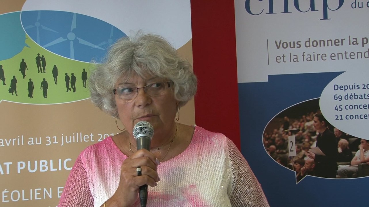 [EolienPDLT Avis vidéo] "L'énergie la plus propre est celle qu'on ne consomme pas et il y a d'autres possibilités de développer l'économie du Tréport"