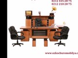 Ofis Mobilyaları-Büro Mobilyaları-Ofis Masaları-Çoklu Çalışma Masaları-Makam Koltukları-Büro Koltuğu-Fileli Ofis Koltuk
