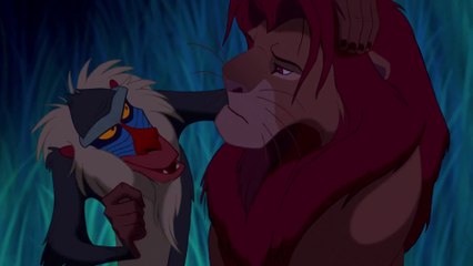 Les meilleurs dessins animés Disney des années 90 - Supercut Disney