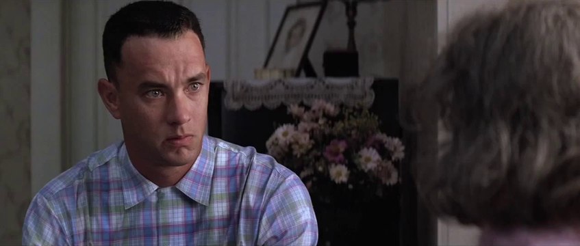 Forrest Gump fait du Beatbox avec sa mère - Parodie énorme!
