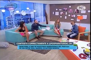 Fox para Todos RESUMEN (Micro falda Renata) - 29 abril 2014