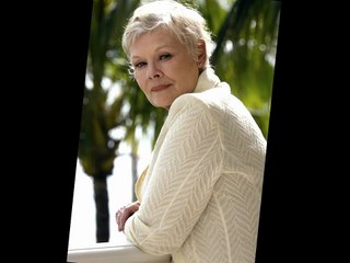 Actors & Actresses  Modern Movie Legends - Judi Dench