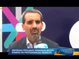 090315 América Tv  Agenda Semanal - Diego Morales - Grte. Planeamiento IFB Certus