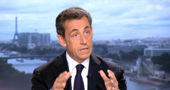 Grèce : Sarkozy partage le «compromis» prôné par Hollande