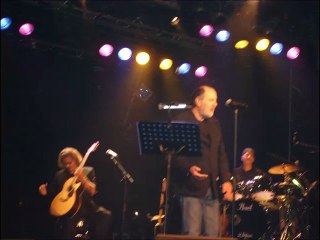 Michel Delpech au Mans, 4 mars 2010