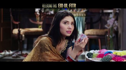 Chand Raat - Teaser - Ft, Mahira Khan