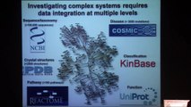 Modeling complex signaling systems using semantic web applications- Natarajan Kannan