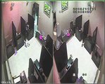 Maling Iphone nekat   Goblok gak sadar ada CCTV Disetiap Ruangan