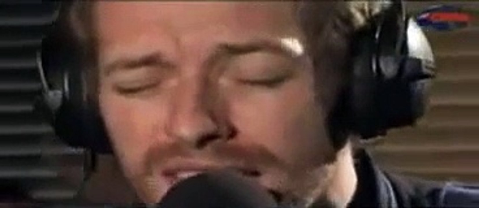 Coldplay - Viva la Vida (Acoustic) Live on Xfm