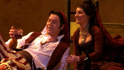 Il Barbiere di Siviglia: "Largo al factotum" (Peter Mattei)