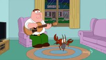 Family Guy Iraq Lobster Song