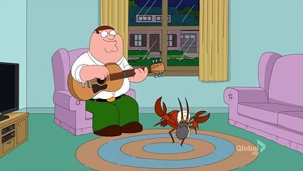 Family Guy Iraq Lobster Song