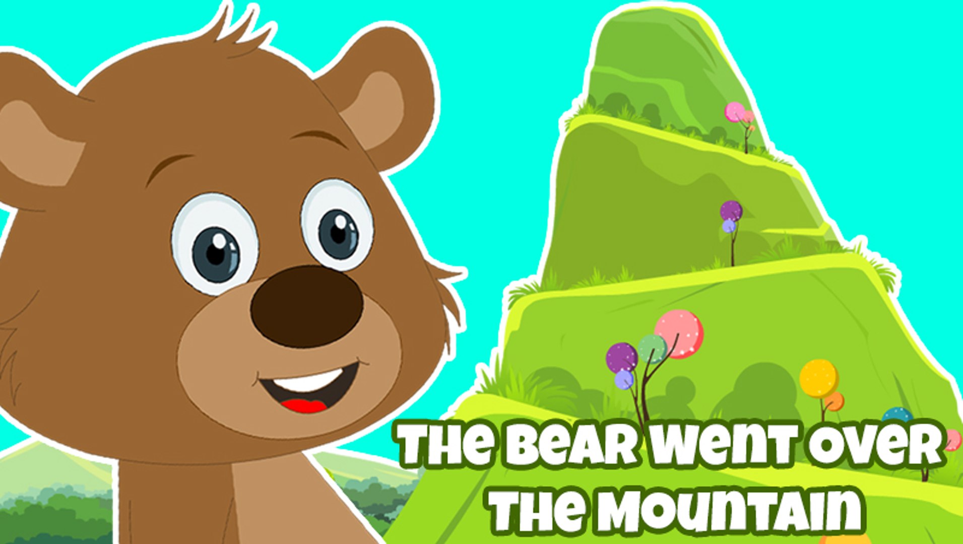 The Bear Went Over The Mountain - video Dailymotion