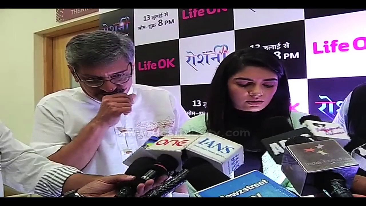 PRATIGYA Fame Pooja Gaur Reveals About Her New Show Ek Nayi Ummeed "ROSHINI" On Life Ok