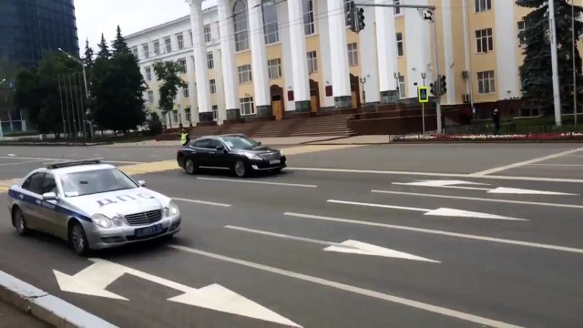 Владимир Путин едет на саммит БРИКС/ШОС Уфа. День третий(Видео Тимур Шарипкулов)