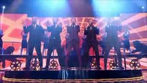 The Overtones - 3 Song Medley (Live Red or Black)