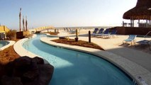 Holiday Inn Resort, Pensacola Beach, Fl. Aerial video.