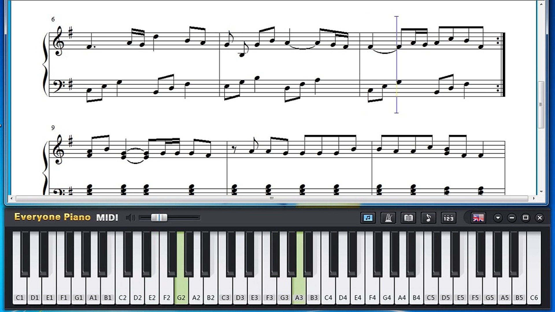 Free Next To You Parasyte Ost Piano Sheet Music Tutorial Video Dailymotion