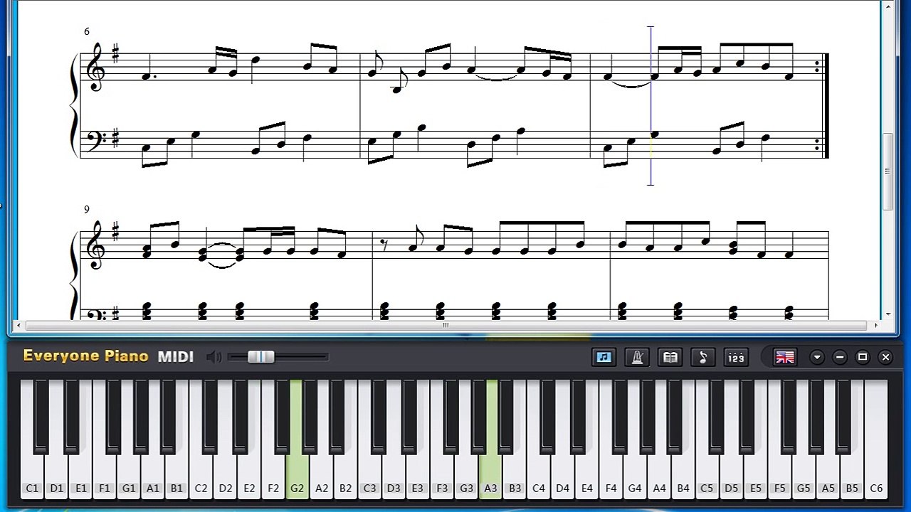 Free NEXT TO YOU - Parasyte OST Piano Sheet Music Tutorial - video ...