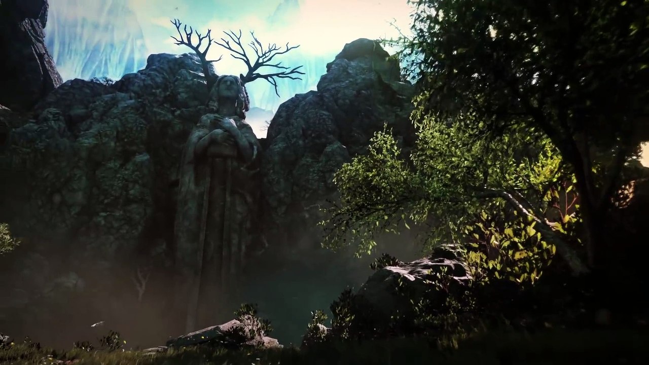 The Bards Tale IV In-Engine Video