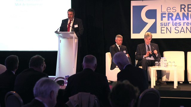 DISCOURS D’OUVERTURE DIDIER HAAS, FONDATEUR DES RENCONTRES