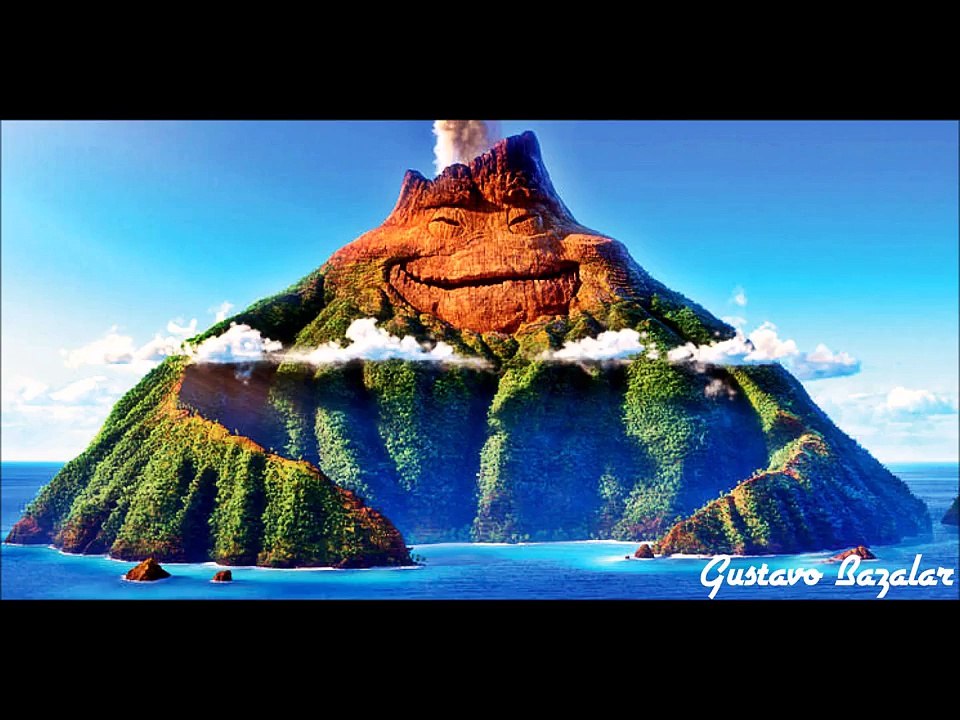 Corto PIXAR - LAVA (Audio Español Latino) Letra en descripción