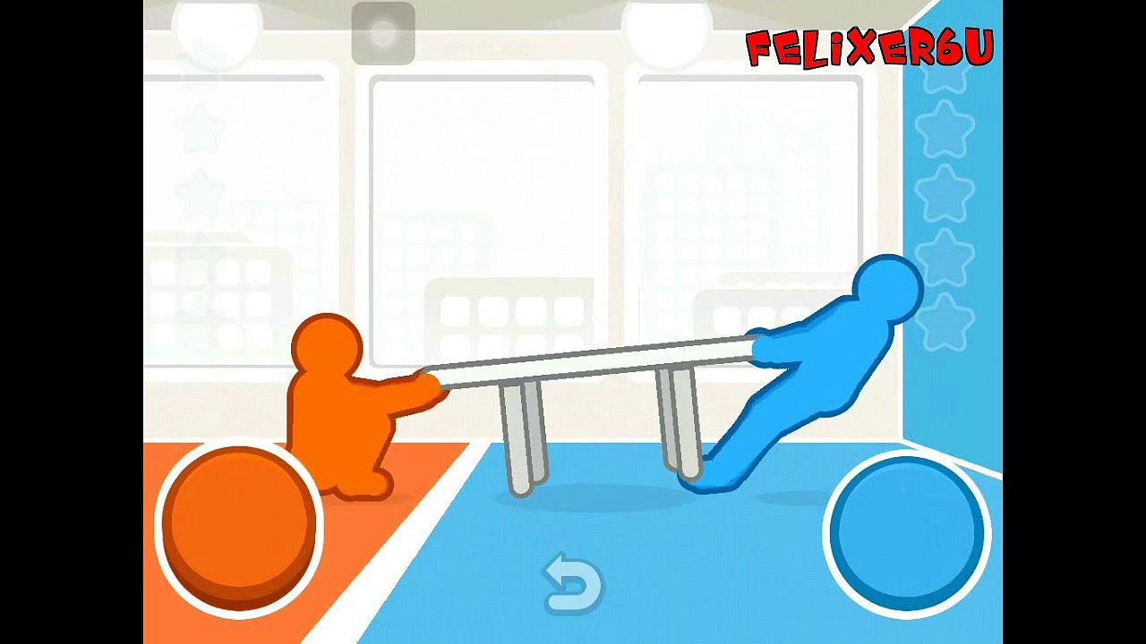 [ iOs game] [Quickly review ] -  Game Multiplayer : Tug the Table