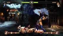 Mortal Kombat (2011) - The Babalities: Goro, Kintaro, & Shao Kahn (Xbox 360)