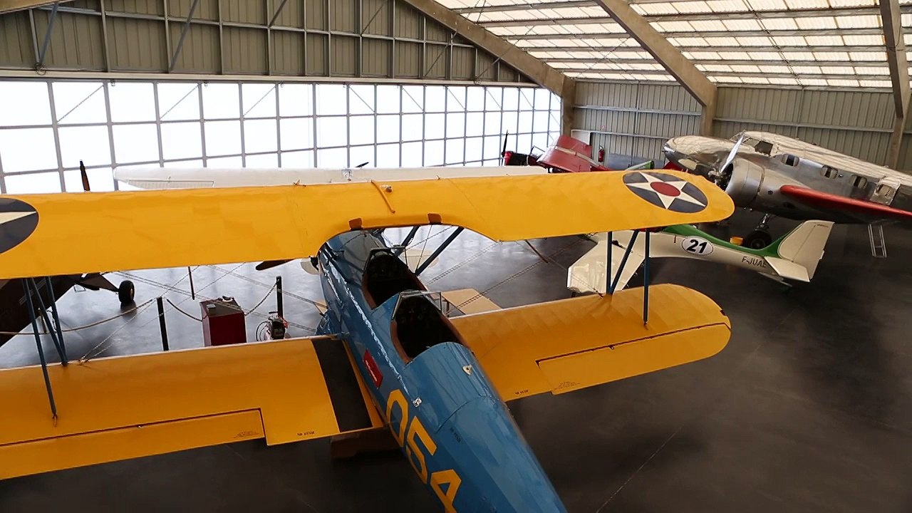 Le cockpit