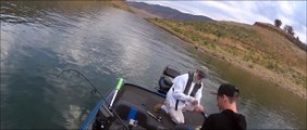 GoPro: Bass Fishing Castaic Lake (Jay Poore & Kevin Jones)