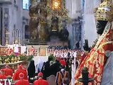 Papal Liturgy - Pope Benedict XVI