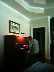The Old Rugged Cross Instrumental Piano Hymn Improvisation