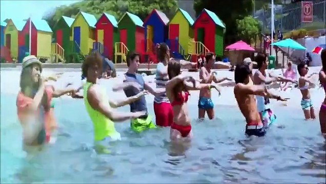 Aj Blue Hai Pani Pani ( Sunny ) - Yaarian - By Yo Yo Honey Singh DESI DHAMAAL