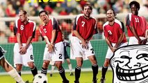 Funny Football Moments - (Ronaldo, Messi, Balotelli, Suarez, David Luiz, Mourinho, Marcelo,Pepe) HD