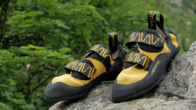 La sportiva sale katana velcro