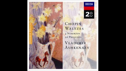 Vladimir Ashkenazy - Chopin Prelude Op 28 No 9