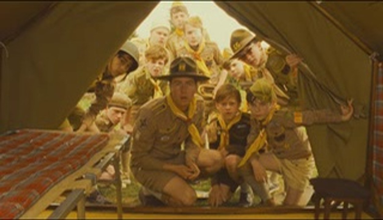 Moonrise Kingdom (2012) Full Movie HD Quality
